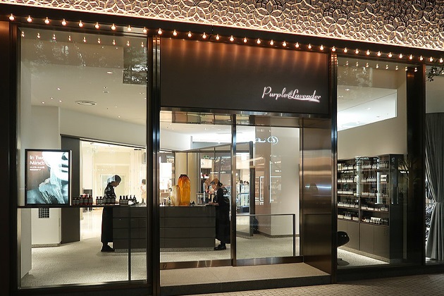 Purple Lavender·巴黎Paris